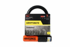 Antivol Vélo U Kryptonite Evolution Mini-5 -Équipement De Vélo antivol velo u kryptonite evolution mini 5 5