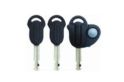 Antivol Vélo U Kryptonite Evolution Mini 7 Avec Câble KryptoFlex -Équipement De Vélo antivol velo u kryptonite evolution mini 7 avec cable kryptoflex 12