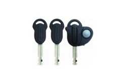 Antivol Vélo U Kryptonite Evolution Mini 7 Avec Câble KryptoFlex -Équipement De Vélo antivol velo u kryptonite evolution mini 7 avec cable kryptoflex 14