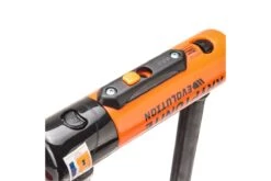 Antivol Vélo U Kryptonite Evolution Mini 7 Avec Câble KryptoFlex -Équipement De Vélo antivol velo u kryptonite evolution mini 7 avec cable kryptoflex 7