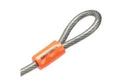 Antivol Vélo U Kryptonite Evolution Mini 7 Avec Câble KryptoFlex -Équipement De Vélo antivol velo u kryptonite evolution mini 7 avec cable kryptoflex 9