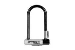 Antivol Vélo U Kryptonite Kryptolok Series 2 Mini 7 - Noir