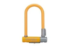 Antivol Vélo U Kryptonite Kryptolok Series 2 Mini 7 - Orange