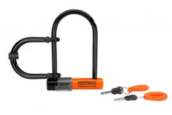 Antivol Vélo U Kryptonite Messenger Mini Plus -Équipement De Vélo antivol velo u kryptonite messenger mini plus 7