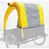 Bâche De Protection Pour Remorque De Transport Enfant P&A Baby Van 1 Bâche De Protection Pour Remorque De Transport Enfant P&A Baby Van -Équipement De Vélo bache de protection pour remorque de transport enfant pa baby van