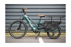 Barre De Protection Family Bars Pour Vélo Cargo O2feel Equo -Équipement De Vélo barre de protection family bars pour velo cargo o2feel equo 3