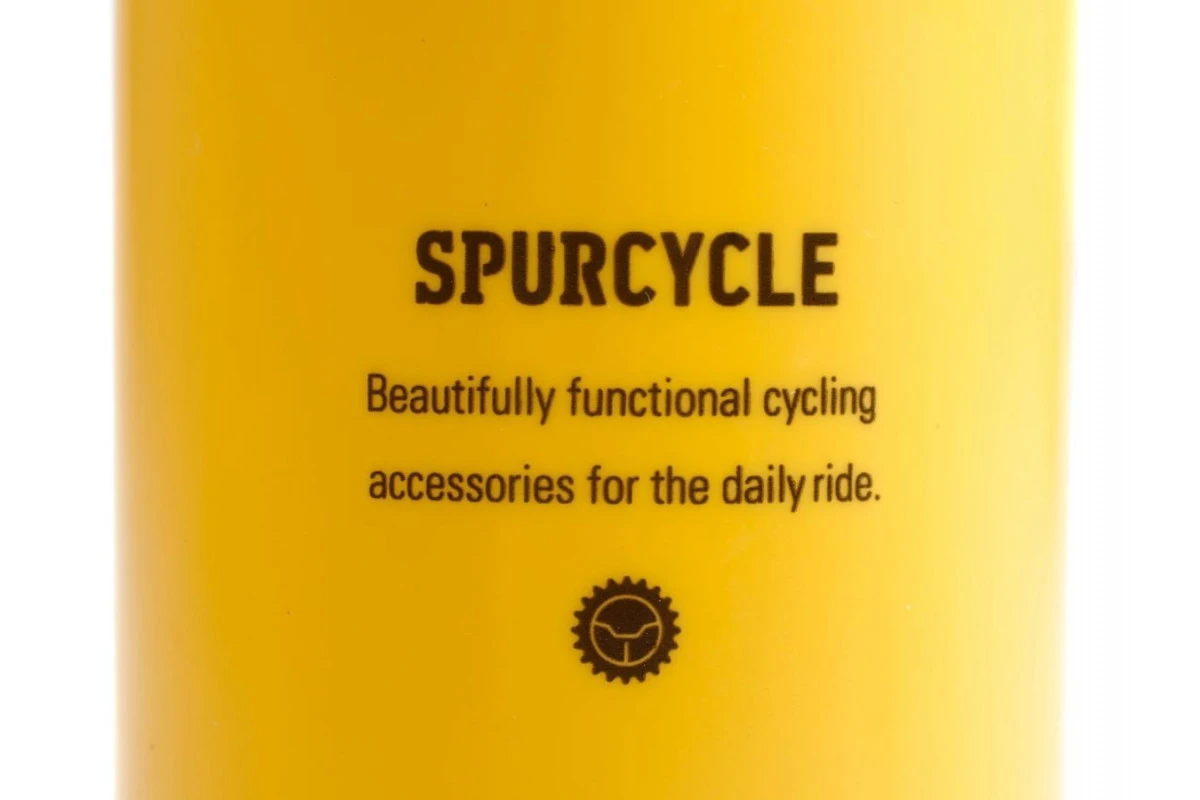 Bidon Spurcycle "Must Go Hard" 6 Bidon Spurcycle "Must Go Hard" – Image 4