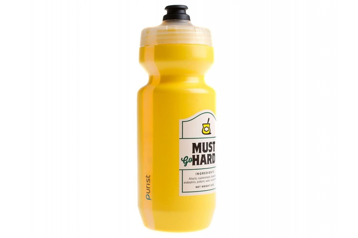 Bidon Spurcycle "Must Go Hard" 3 Bidon Spurcycle "Must Go Hard"