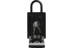 Boite à Clefs à Code Avec ANSE Abus KeyGarage™ 777 -Équipement De Vélo boite a clefs a code avec anse abus keygarage 777 3