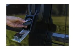 Boite à Clefs à Code Avec ANSE Abus KeyGarage™ 777 -Équipement De Vélo boite a clefs a code avec anse abus keygarage 777 7