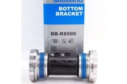 Boîtier De Pédalier Italien Hollowtech 2 Shimano BB-RS500 7 Boîtier De Pédalier Italien Hollowtech 2 Shimano BB-RS500 -Équipement De Vélo boitier de pedalier italien hollowtech 2 shimano bb rs500 2