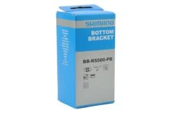 Boîtier De Pédalier Press-Fit Hollowtech 2 Shimano BB-RS500PB -Équipement De Vélo boitier de pedalier press fit hollowtech 2 shimano bb rs500pb 1