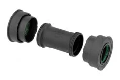 Boîtier De Pédalier Press-Fit Hollowtech 2 Shimano Dura Ace BB92-41B -Équipement De Vélo boitier de pedalier press fit hollowtech 2 shimano dura ace bb92 41b 2