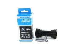 Boîtier De Pédalier Press-Fit Hollowtech 2 Shimano XTR SM-BB94-1 -Équipement De Vélo boitier de pedalier press fit hollowtech 2 shimano xtr sm bb94 1 1