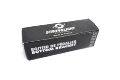 Boîtier De Pédalier Stronglight ISIS JP Max -Équipement De Vélo boitier de pedalier stronglight isis jp max 2