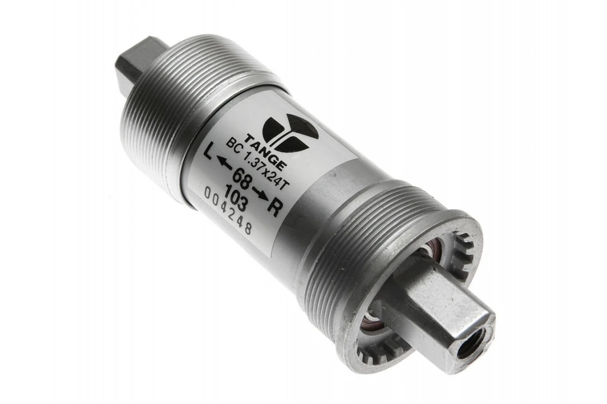 Boîtier De Pédalier Tange 3 Boîtier De Pédalier Tange