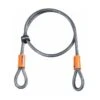 Câble Antivol Kryptonite Kryptoflex 1004 - 120 Cm -Équipement De Vélo cable antivol kryptonite kryptoflex 1004 120 cm