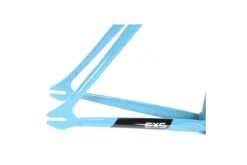 Cadre Vélo Fixie / Singlespeed EXS Aluminium Aéro -Équipement De Vélo cadre velo fixie singlespeed exs aluminium aero 2