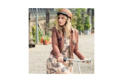 Casque De Vélo Urbain Egide Atlas Camel -Équipement De Vélo casque de velo urbain egide atlas camel 10