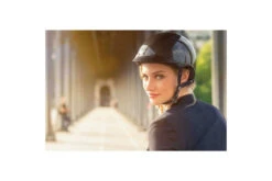 Casque De Vélo Urbain Egide Atlas Camel -Équipement De Vélo casque de velo urbain egide atlas camel 5