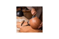 Casque De Vélo Urbain Egide Atlas Camel -Équipement De Vélo casque de velo urbain egide atlas camel 8