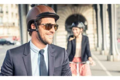 Casque De Vélo Urbain Egide Atlas Gris -Équipement De Vélo casque de velo urbain egide atlas gris 3