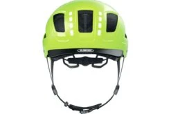 Casque Vélo Abus Hyban 2.0 LED USB -Équipement De Vélo casque velo abus hyban 20 led usb 2