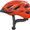 Casque Vélo Abus Urban-I 3.0 Signal -Équipement De Vélo casque velo abus urban i 30 signal