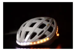Équipement De Vélo -Équipement De Vélo casque velo connecte lumos kickstart 1