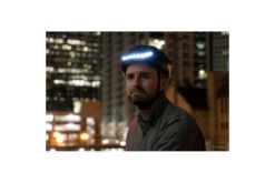 Casque Vélo Connecté Lumos Kickstart -Équipement De Vélo casque velo connecte lumos kickstart 11