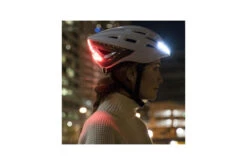 Casque Vélo Connecté Lumos Kickstart -Équipement De Vélo casque velo connecte lumos kickstart 9