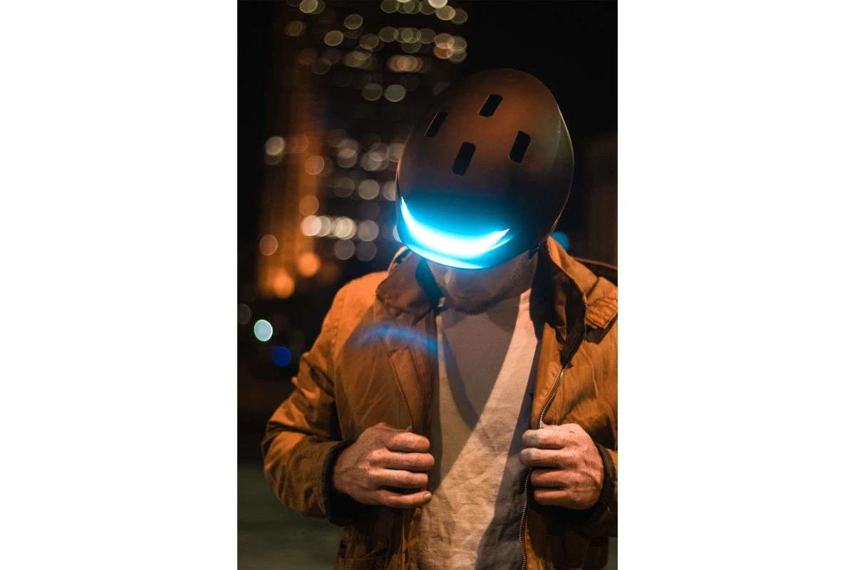 Casque Vélo Connecté Lumos Street 5 Casque Vélo Connecté Lumos Street – Image 3