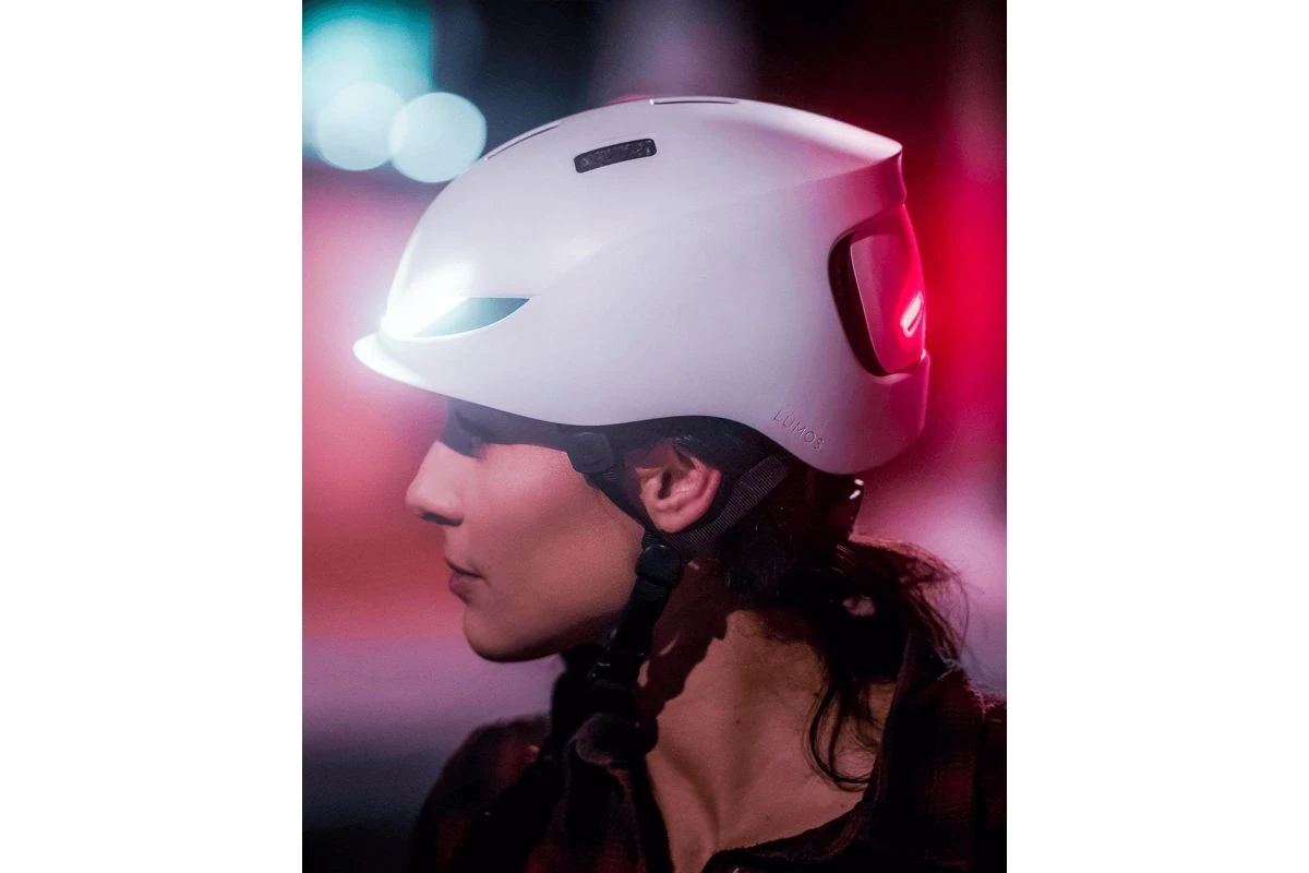 Casque Vélo Connecté Lumos Street 7 Casque Vélo Connecté Lumos Street – Image 5