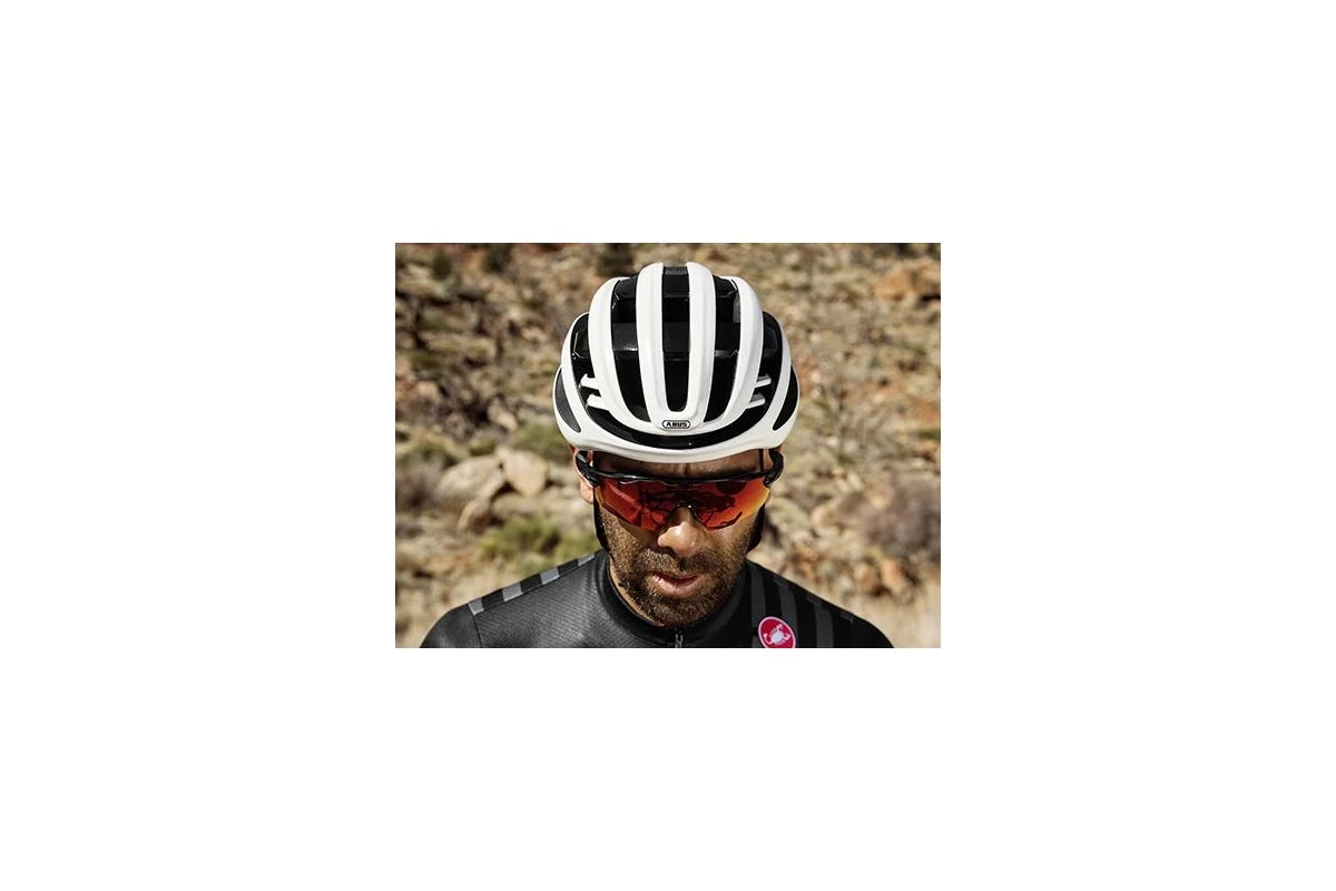 Casque Vélo De Route Abus Airbreaker 8 Casque Vélo De Route Abus Airbreaker – Image 6