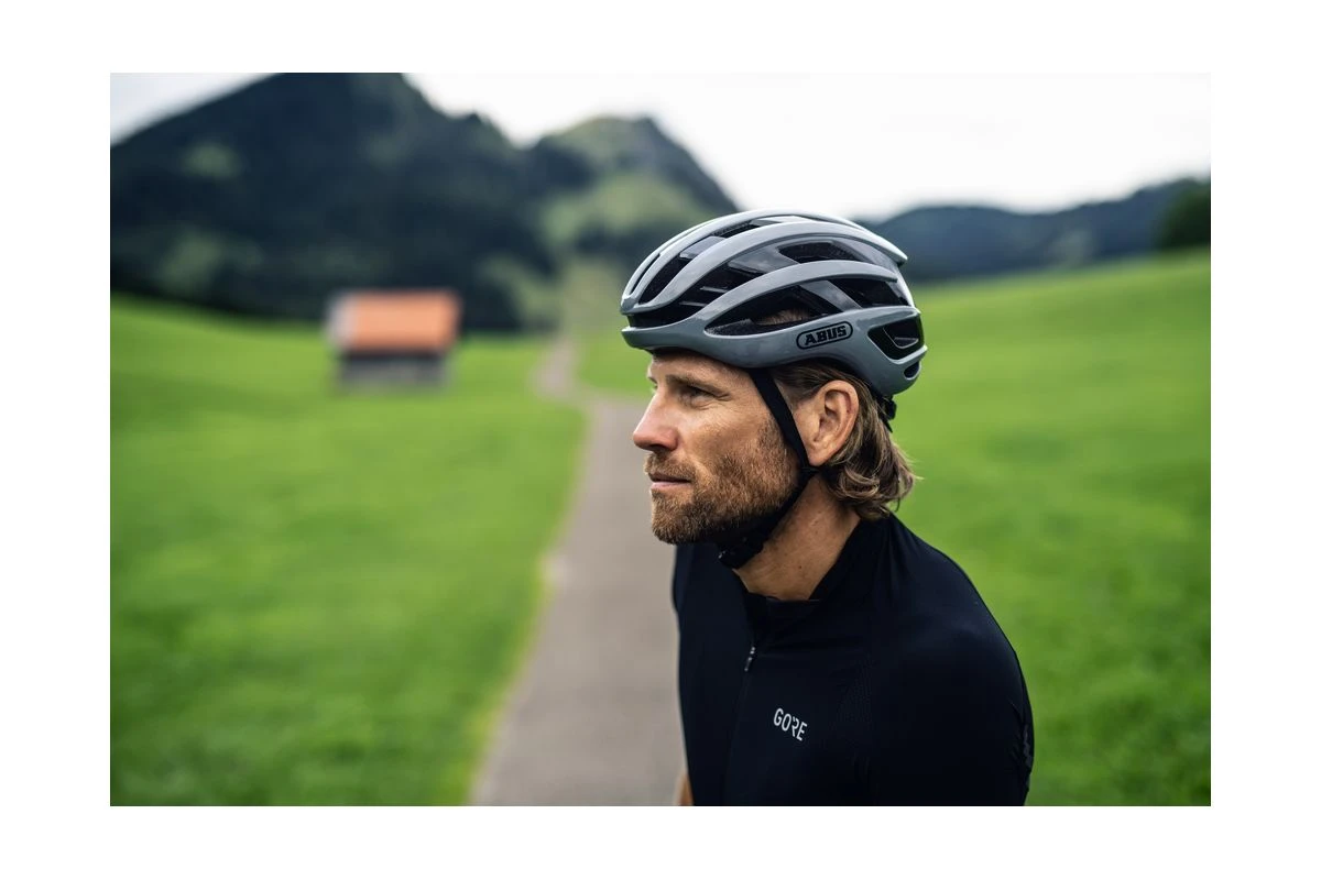 Casque Vélo De Route Abus Airbreaker 9 Casque Vélo De Route Abus Airbreaker – Image 7