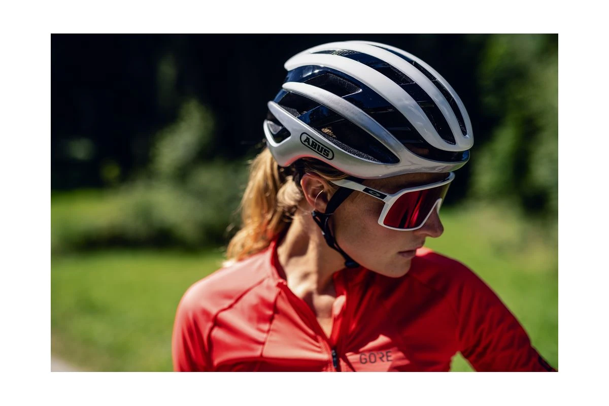 Casque Vélo De Route Abus Airbreaker 10 Casque Vélo De Route Abus Airbreaker – Image 8