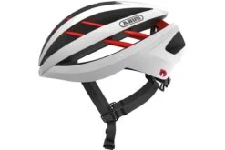 Casque Vélo De Route Connecté Abus Aventor Quin