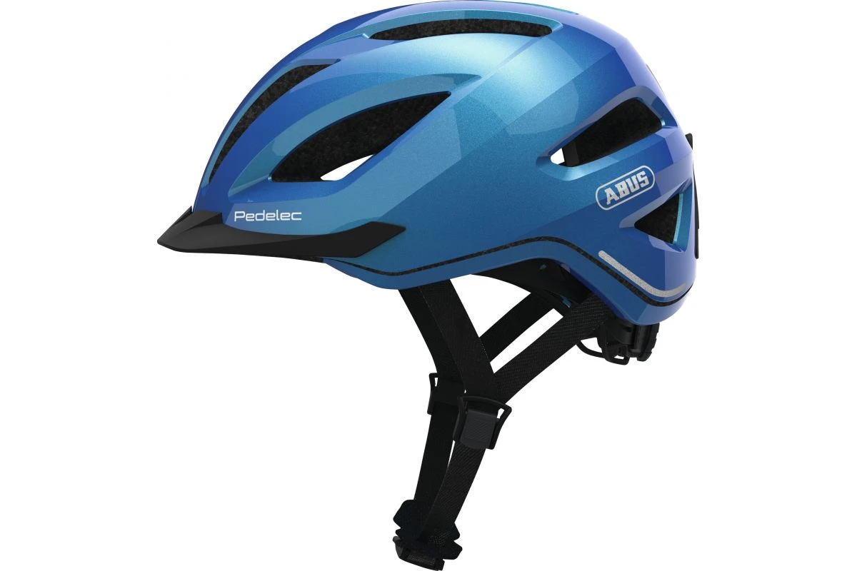 Casque Vélo Urbain Abus Pedelec 1.1 3 Casque Vélo Urbain Abus Pedelec 1.1