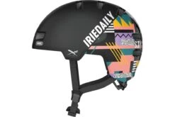 Casque Vélo Urbain Abus Skurb ACE