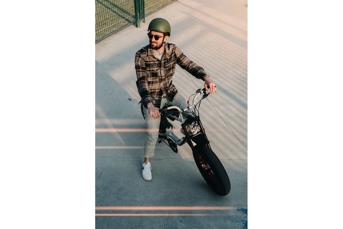 Casque Vélo Urbain Mârkö Tempo 17 Casque Vélo Urbain Mârkö Tempo – Image 15