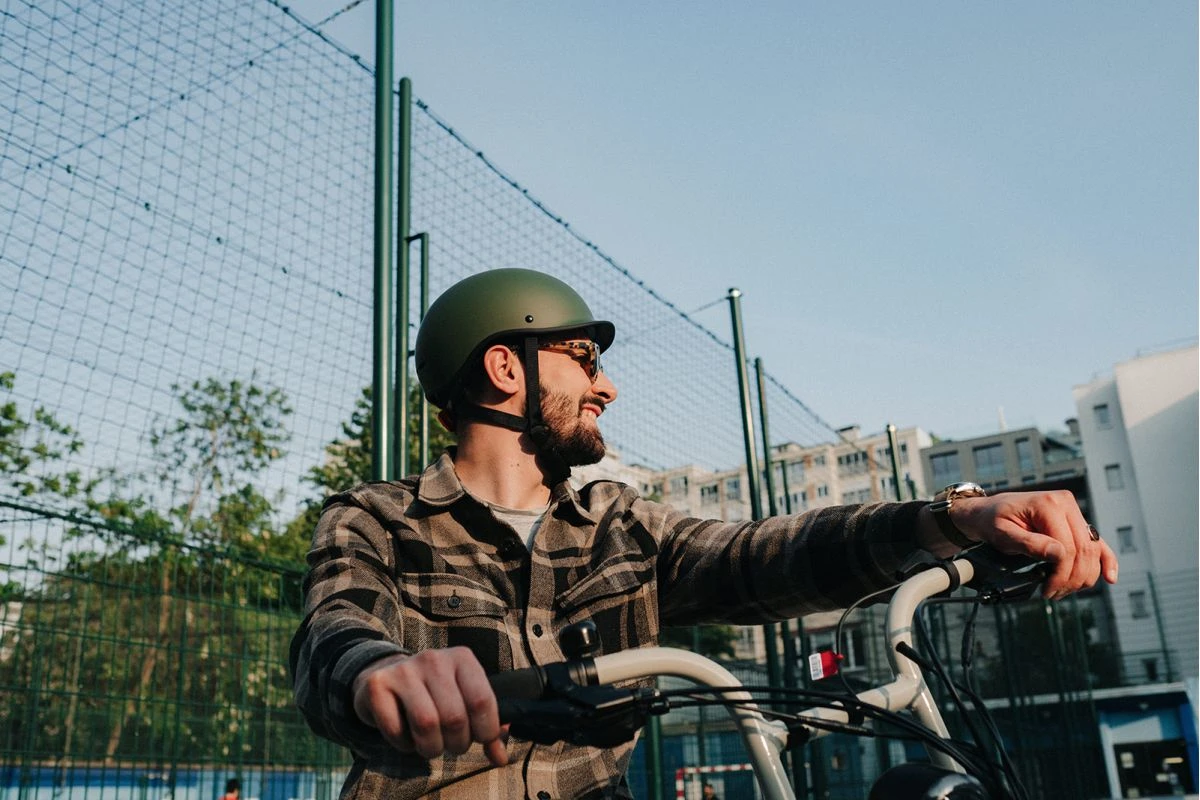 Casque Vélo Urbain Mârkö Tempo 18 Casque Vélo Urbain Mârkö Tempo – Image 16