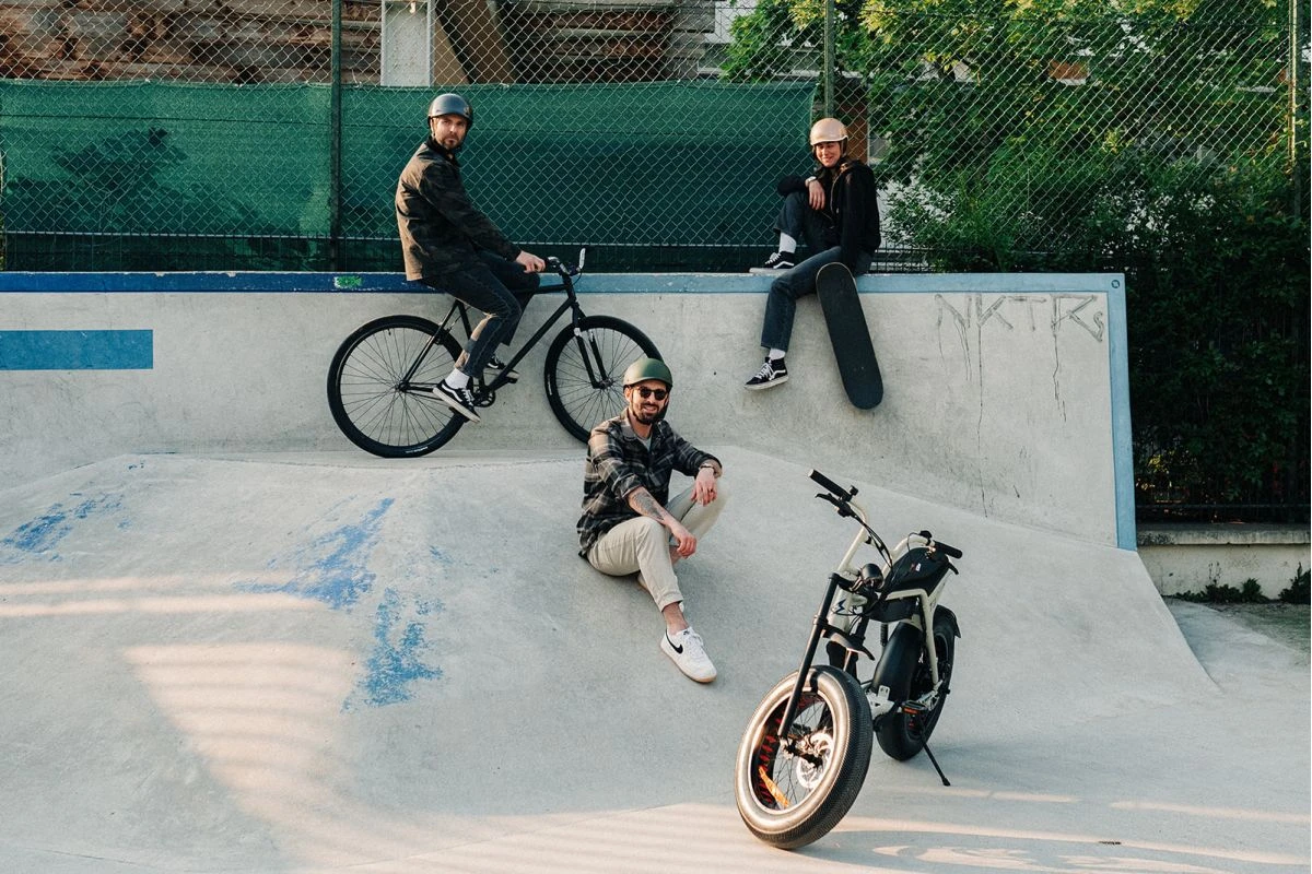 Casque Vélo Urbain Mârkö Tempo 19 Casque Vélo Urbain Mârkö Tempo – Image 17