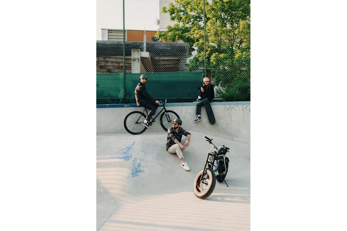 Casque Vélo Urbain Mârkö Tempo 20 Casque Vélo Urbain Mârkö Tempo – Image 18