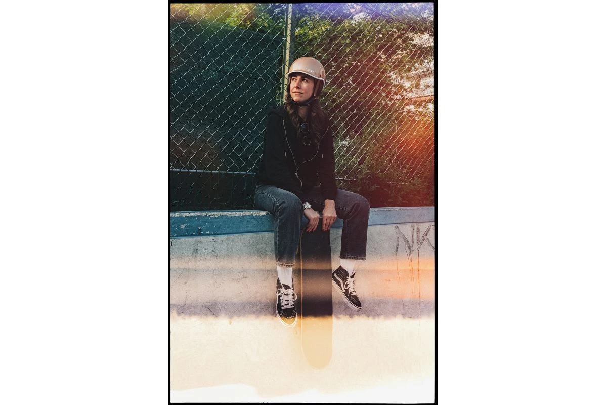 Casque Vélo Urbain Mârkö Tempo 7 Casque Vélo Urbain Mârkö Tempo – Image 5