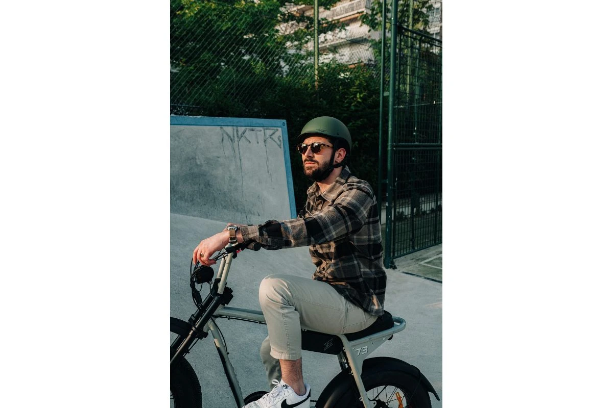 Casque Vélo Urbain Mârkö Tempo 11 Casque Vélo Urbain Mârkö Tempo – Image 9