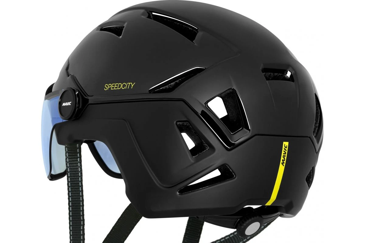 Casque Vélo Urbain Mavic Speedcity 4 Casque Vélo Urbain Mavic Speedcity – Image 2