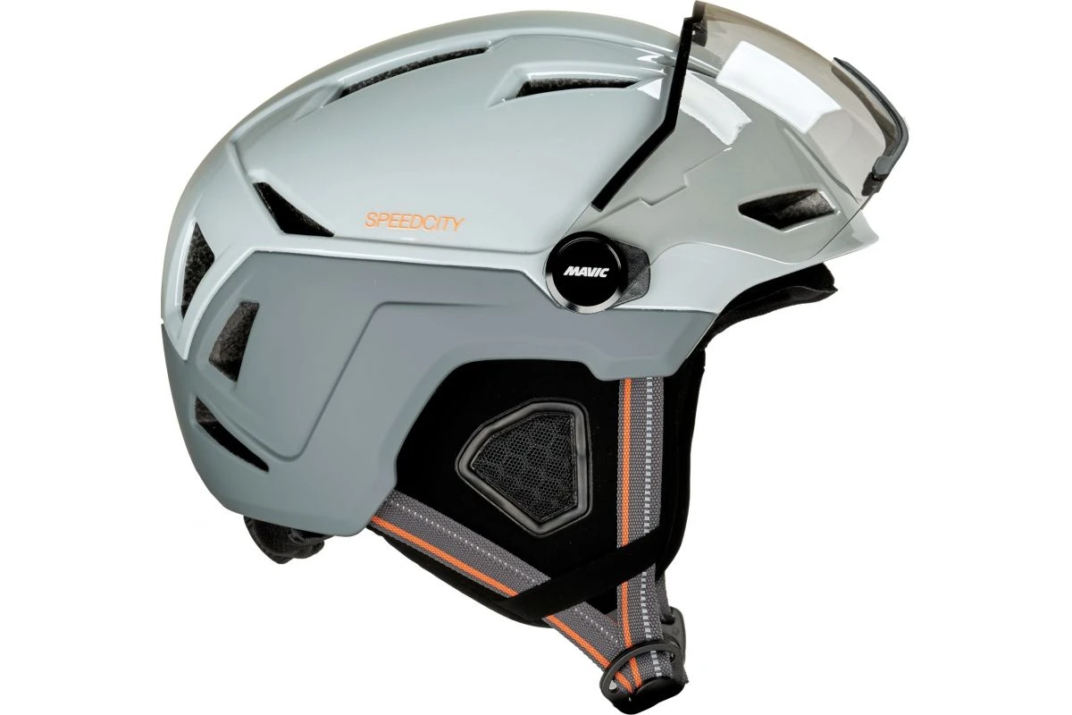 Casque Vélo Urbain Mavic Speedcity 7 Casque Vélo Urbain Mavic Speedcity – Image 5