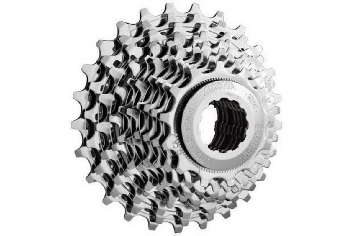 Cassette Miche 10 Vitesses Primato 14/25 Compatible Shimano 3 Cassette Miche 10 Vitesses Primato 14/25 Compatible Shimano