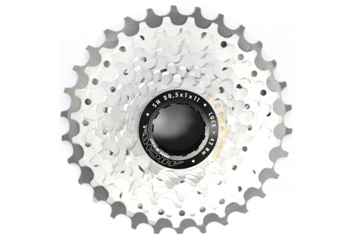 Cassette Miche 11 Vitesses Light Primato Compatible Shimano 4 Cassette Miche 11 Vitesses Light Primato Compatible Shimano – Image 2