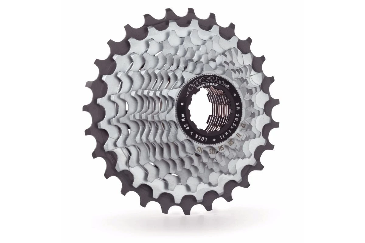Cassette Miche 11 Vitesses Light Primato Compatible Shimano 3 Cassette Miche 11 Vitesses Light Primato Compatible Shimano